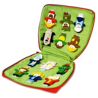 Театр пальчиковых кукол - «globural.ru» - Воткинск