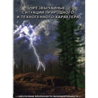 DVD Чрезвычайные ситуации природного и техногенного характера - «globural.ru» - Воткинск
