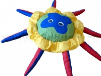 Напольная игрушка "Осьминог" (ВИК) - «globural.ru» - Воткинск