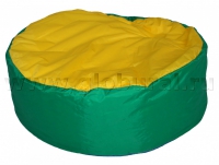 Мат круглый "Островок" с гранулами (ВИК) (вариант 2) - «globural.ru» - Воткинск