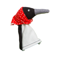 Кукла пальчиковая в ассортименте - «globural.ru» - Воткинск