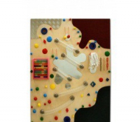 Тактильная панель с трубками - «globural.ru» - Воткинск