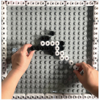 Панель стены для конструирования Base Plate - «globural.ru» - Воткинск