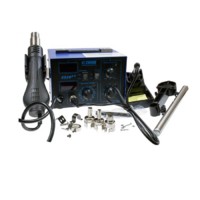 Паяльная станция с феном - «globural.ru» - Воткинск