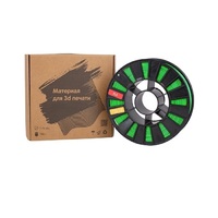PLA пластик для 3D-принтера 1.75 мм 750 г в ассортименте - «globural.ru» - Воткинск