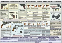 Плакат "Оружие ударно-травматического действия" - «globural.ru» - Воткинск