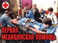 Комплект плакатов "Первая медицинская помощь" - «globural.ru» - Воткинск