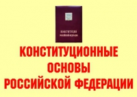 Комплект плакатов "Конституционные основы Российской Федерации" - «globural.ru» - Воткинск