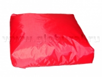 Подушка с гранулами 90*90*10см (оксворд, бязь) - «globural.ru» - Воткинск