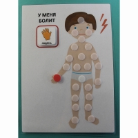 Пособие "У меня болит"  - «globural.ru» - Воткинск