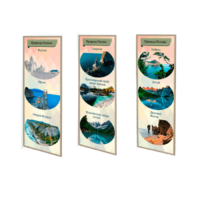 Патриотические информационные стенды «Природа России» - «globural.ru» - Воткинск