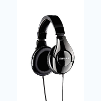 Профессиональные наушники Shure SRH240A-BK - «globural.ru» - Воткинск
