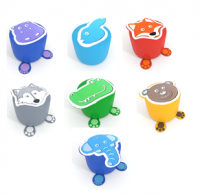 Пуфики с гранулами “Детство" (ВИК) - «globural.ru» - Воткинск