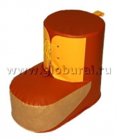 Пуфик "Башмак" (ВИК) - «globural.ru» - Воткинск
