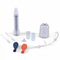 Комплект для учебных опытов по разделу «Вакуум» - «globural.ru» - Воткинск