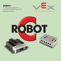 Программное обеспечение Robot для VEX Robotics 4.x (лицензия на 30 мест) - «globural.ru» - Воткинск