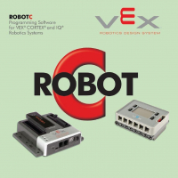 Программное обеспечение Robot для VEX Robotics 4.x (лицензия на 30 рабочих мест) - «globural.ru» - Воткинск