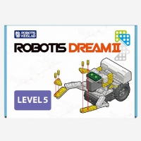 Робототехнический набор Robotis dream II Level 5 Kit - «globural.ru» - Воткинск