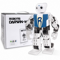 Человекоподобный робот Robotis mini (darwin-mini) - «globural.ru» - Воткинск
