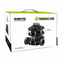 Мобильный робот Turtlebot3 burger - «globural.ru» - Воткинск