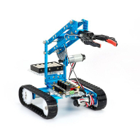 Базовый робототехнический набор Ultimate Robot Kit V2.0 - «globural.ru» - Воткинск