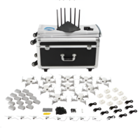 Рой дронов (10 дронов) - «globural.ru» - Воткинск