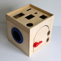 Тактильный ящик - «globural.ru» - Воткинск