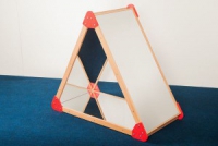 Зеркальная пирамида - «globural.ru» - Воткинск