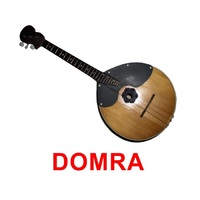Карточки Домана "Folk musical instruments" ("Народные музыкальные инструменты") на английском языке - «globural.ru» - Воткинск