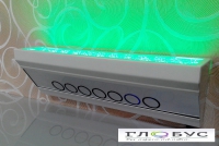 Цветодинамический светильник "Северные огни" - «globural.ru» - Воткинск