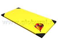 Детский мат «Воздушный шар» (ВИК) - «globural.ru» - Воткинск