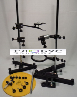 Штатив универсальный физический ШУН - «globural.ru» - Воткинск