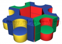 Мебель - трансформер «Снежинка -2» (ВИК) - «globural.ru» - Воткинск