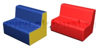Софа 100*60*60/32см (ВИК) - «globural.ru» - Воткинск