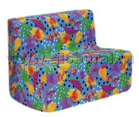 Софа 100*60*60/32см (гобелен) - «globural.ru» - Воткинск