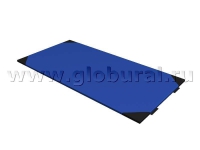 Спортивный мат с креплениями (липой, ВИК) - «globural.ru» - Воткинск