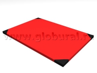 Спортивный мат ВИК (вариант 2) - «globural.ru» - Воткинск