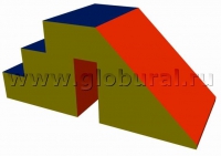 Спуск в бассейн (единая конструкция) - «globural.ru» - Воткинск