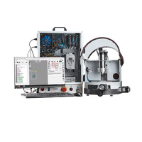 Фрезерно-гравировальный станок с числовым программным управлением, оснащенный щитком-экраном из оргстекла - «globural.ru» - Воткинск