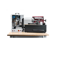 Станок токарный с числовым программным управлением, оснащенный щитком-экраном из оргстекла - «globural.ru» - Воткинск