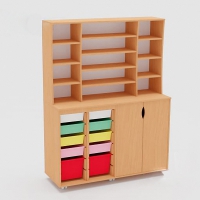 Стеллаж мебельный АВС-001 - «globural.ru» - Воткинск