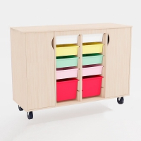 Стеллаж мебельный АВС-002 - «globural.ru» - Воткинск