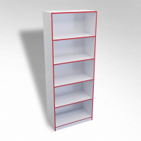 Стеллаж открытый А-306 ТР - «globural.ru» - Воткинск