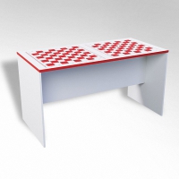 Стол шахматный ТР 4-х местный ЛДСП  - «globural.ru» - Воткинск