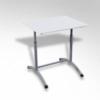 Стол ученический Лидер 1-местный - «globural.ru» - Воткинск