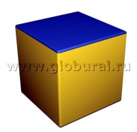 Стол-банкетка 40*40*20см (ВИК) - «globural.ru» - Воткинск