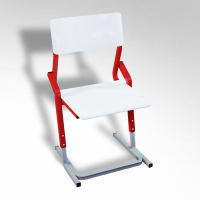 Стул "Юниор ТР" регулируемый  - «globural.ru» - Воткинск