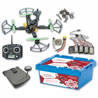 Образовательный робототехнический модуль "Аэро" для учащихся от 14 лет - «globural.ru» - Воткинск