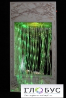 Настенное небьющееся зеркало " Таинственный свет"-И» - «globural.ru» - Воткинск