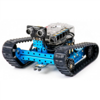 Базовый робототехнический набор mBot Ranger Robot Kit Bluetooth Version - «globural.ru» - Воткинск